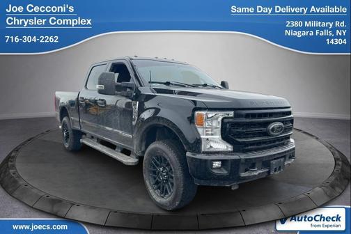 2022 Ford F-250 XLT