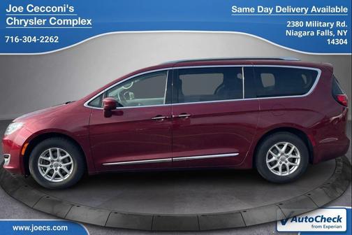 2020 Chrysler Pacifica Touring L