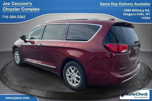 2020 Chrysler Pacifica Touring L