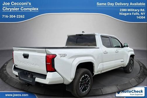 2024 Toyota Tacoma TRD Sport