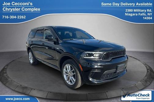 2022 Dodge Durango GT Plus