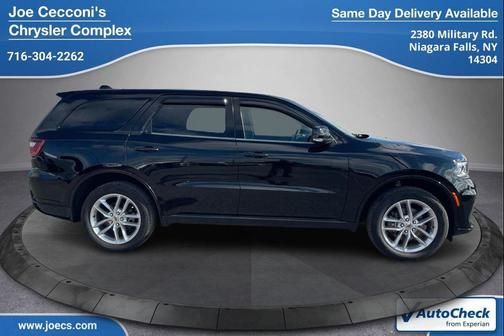2022 Dodge Durango GT Plus