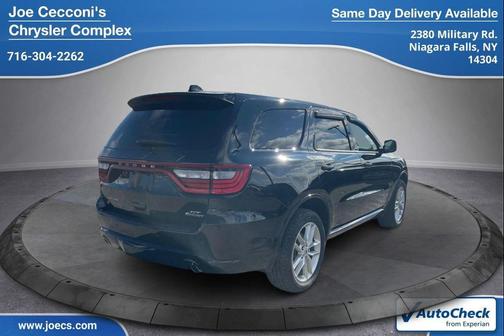 2022 Dodge Durango GT Plus