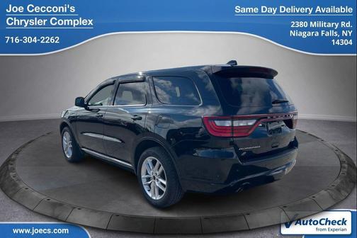 2022 Dodge Durango GT Plus