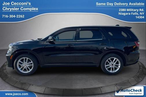 2022 Dodge Durango GT Plus