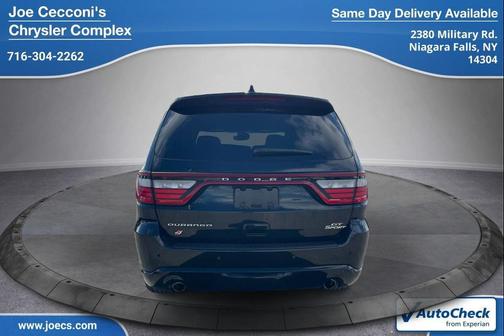 2022 Dodge Durango GT Plus