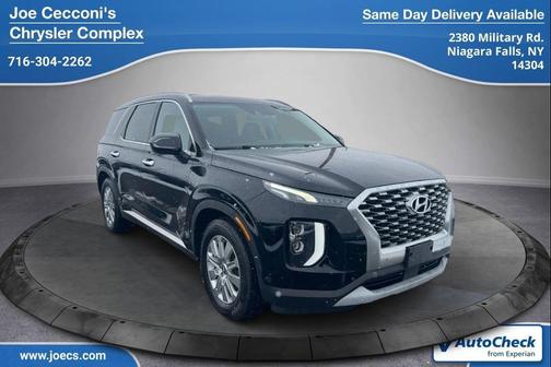 2020 Hyundai PALISADE SEL