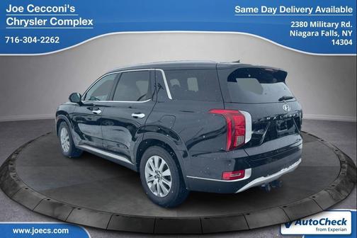 2020 Hyundai PALISADE SEL