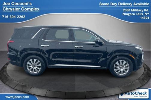 2020 Hyundai PALISADE SEL