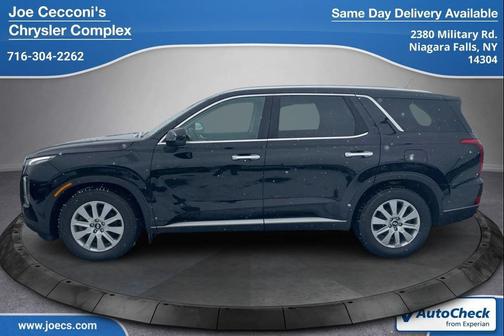2020 Hyundai PALISADE SEL