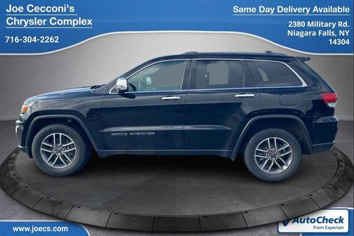 2020 Jeep Grand Cherokee Limited