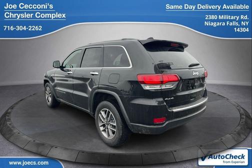 2020 Jeep Grand Cherokee Limited