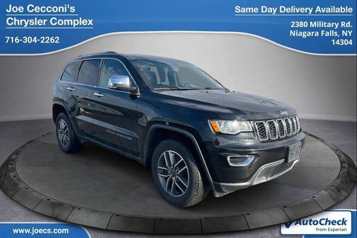 2020 Jeep Grand Cherokee Limited