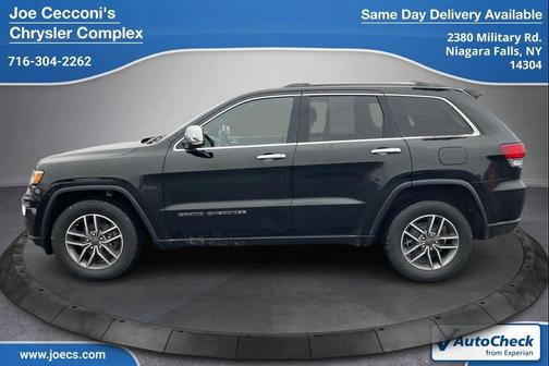 2020 Jeep Grand Cherokee Limited