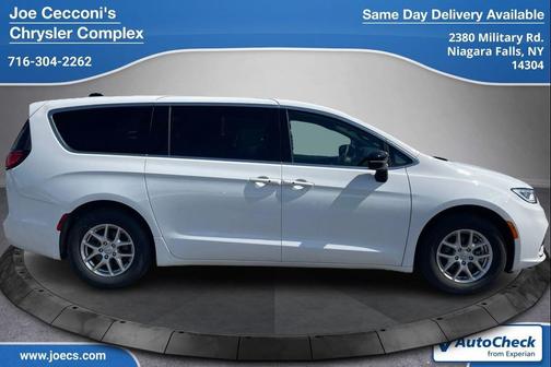 WH 2026 Chrysler Pacifica L