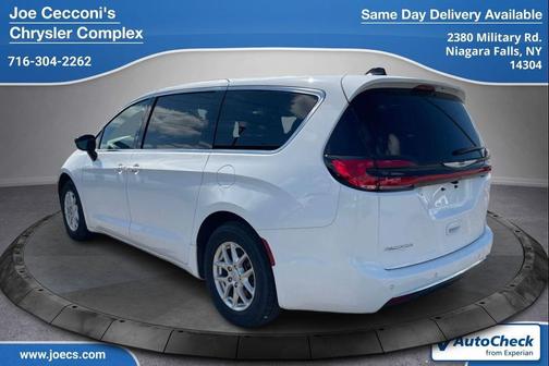WH 2026 Chrysler Pacifica L