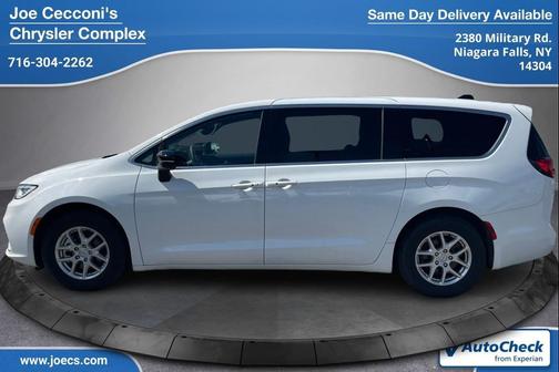 WH 2026 Chrysler Pacifica L