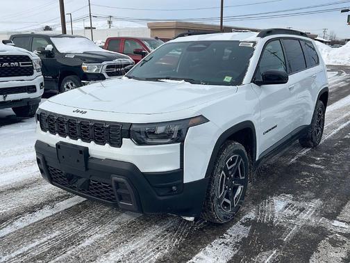 2026 Jeep Cherokee Limited