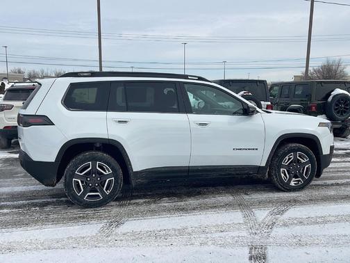 2026 Jeep Cherokee Limited