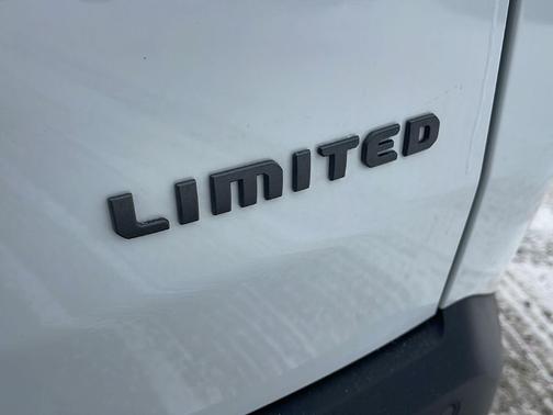 2026 Jeep Cherokee Limited