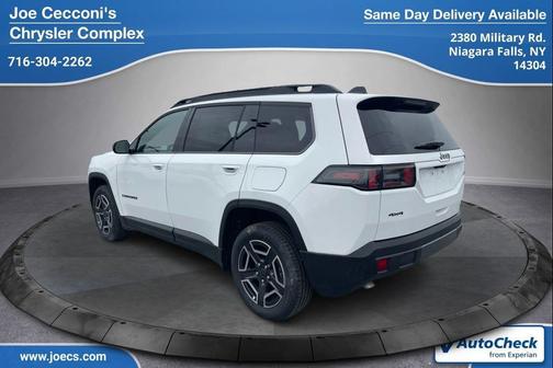 Bright White Clearcoat 2026 Jeep Cherokee Limited