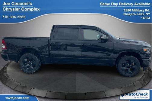 2019 RAM 1500 Big Horn