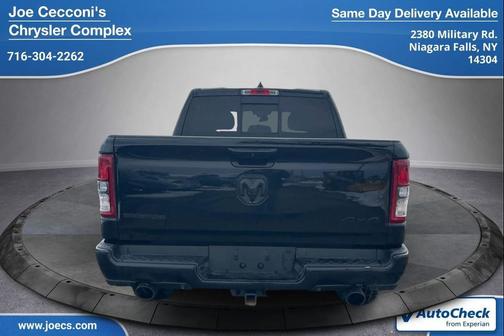 2019 RAM 1500 Big Horn