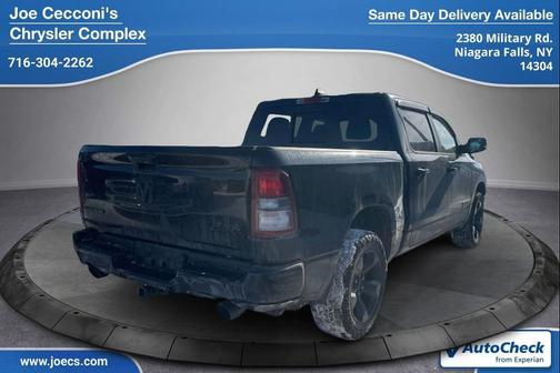 2019 RAM 1500 Big Horn