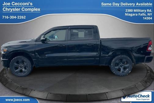 2019 RAM 1500 Big Horn