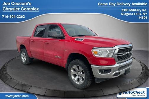 2022 RAM 1500 Big Horn/Lone Star