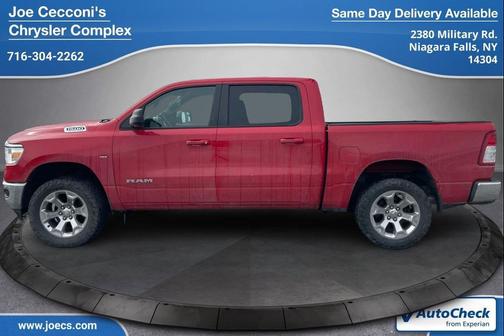 2022 RAM 1500 Big Horn/Lone Star