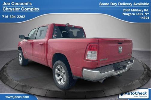 2022 RAM 1500 Big Horn/Lone Star