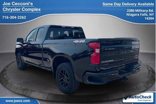 2020 Chevrolet Silverado 1500 RST