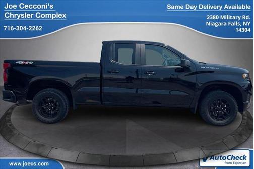 2020 Chevrolet Silverado 1500 RST