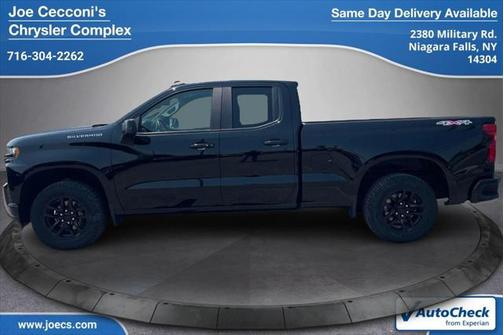 2020 Chevrolet Silverado 1500 RST
