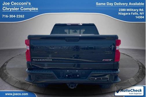 2020 Chevrolet Silverado 1500 RST