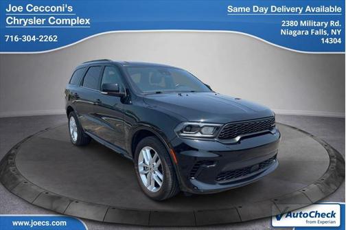 2024 Dodge Durango GT Plus