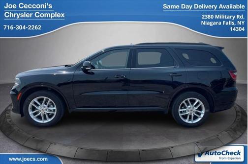 2024 Dodge Durango GT Plus