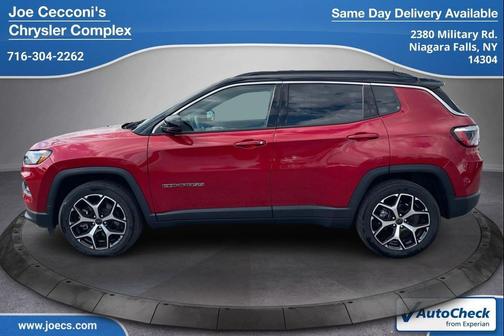 2025 Jeep Compass Limited