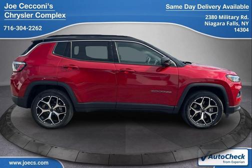 2025 Jeep Compass Limited