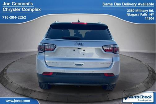 2024 Jeep Compass Limited