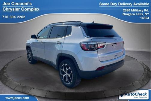 2024 Jeep Compass Limited