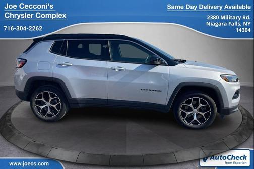 2024 Jeep Compass Limited