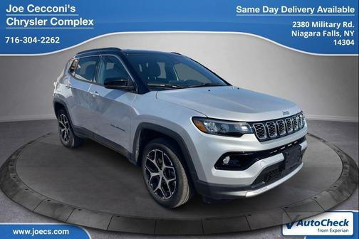 2024 Jeep Compass Limited