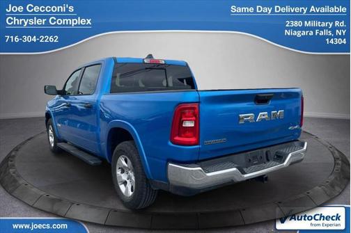 2025 RAM 1500 Big Horn/Lone Star