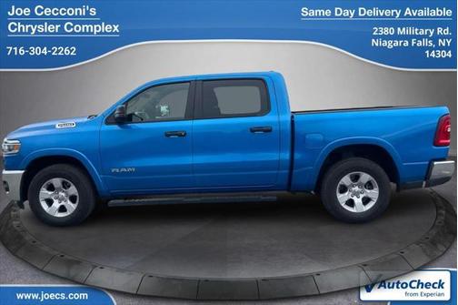 2025 RAM 1500 Big Horn/Lone Star