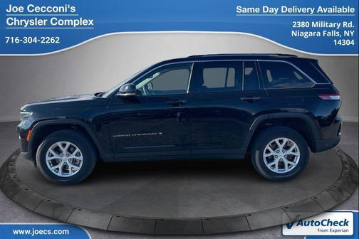2023 Jeep Grand Cherokee Limited
