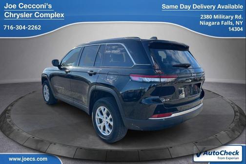 2023 Jeep Grand Cherokee Limited