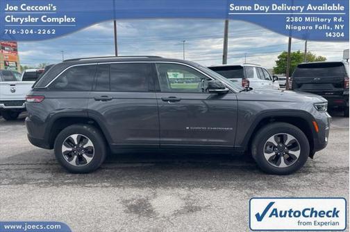 2022 Jeep Grand Cherokee 4xe Base