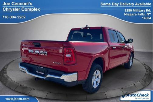2025 RAM 1500 Big Horn/Lone Star